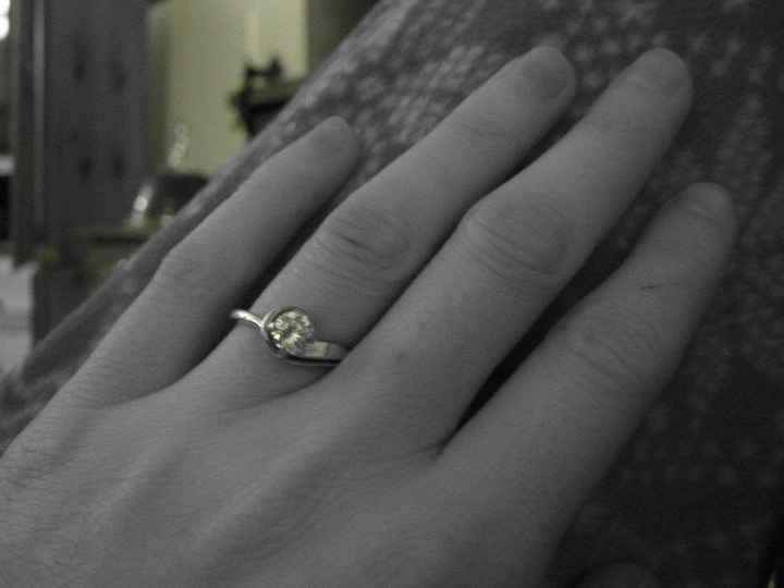 Reshape grandmothers ring to fit ering?