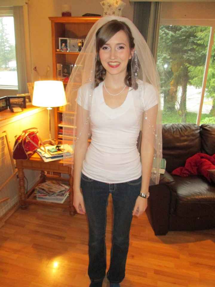 hair/makeup trail! *pics*