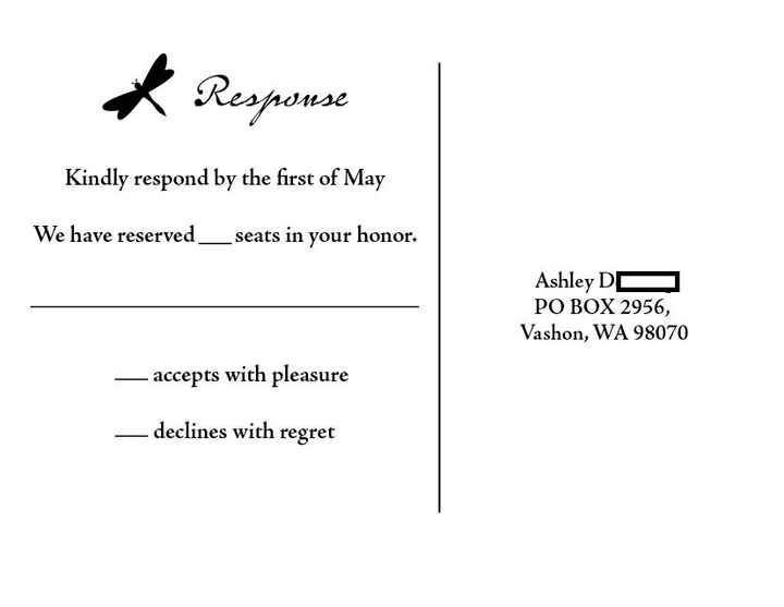 help proof read my invites please? :)