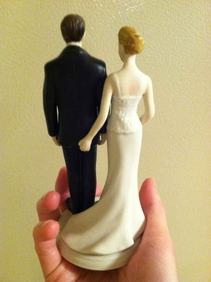 cake topper arrived today!! yay!!