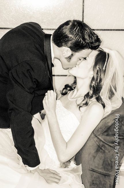 Back & married!! non pro pics :)