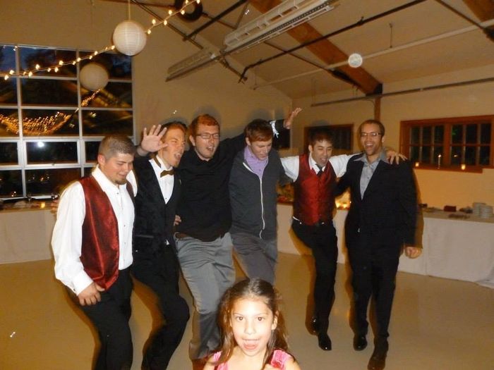 Back & married!! non pro pics :)