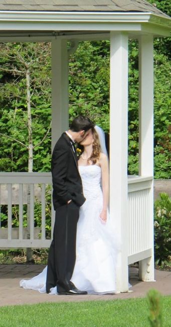 Back & married!! non pro pics :)