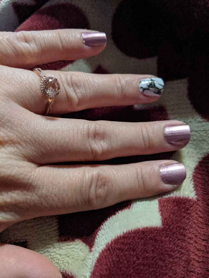 Show me the Ring!💍 - 1