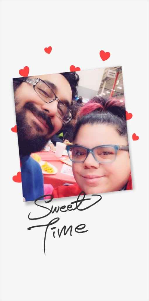 Let's see a pic of you and your future spouse 🥰 - 1