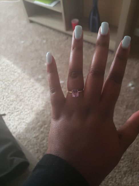 Brides of 2021! Show us your ring! - 1