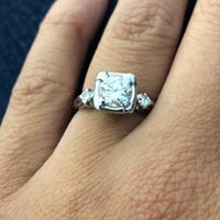 Brides of 2020!  Show us your ring! - 1