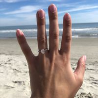 Brides of 2020!  Show us your ring! - 1