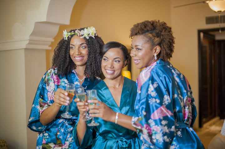 Destination Wedding BAM!!