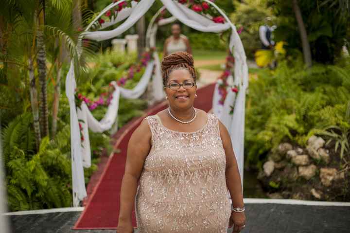 Destination Wedding BAM!!