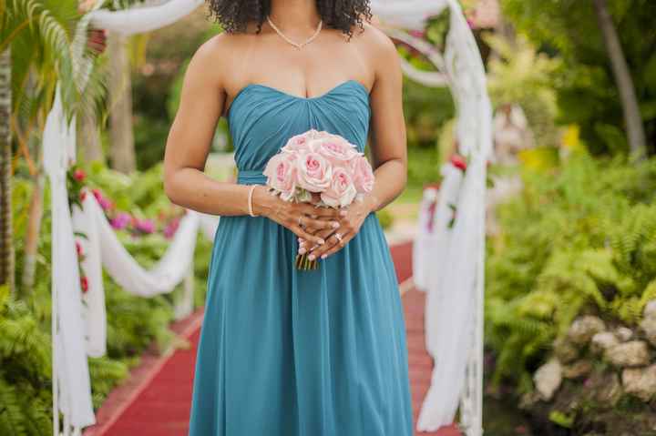 Destination Wedding BAM!!
