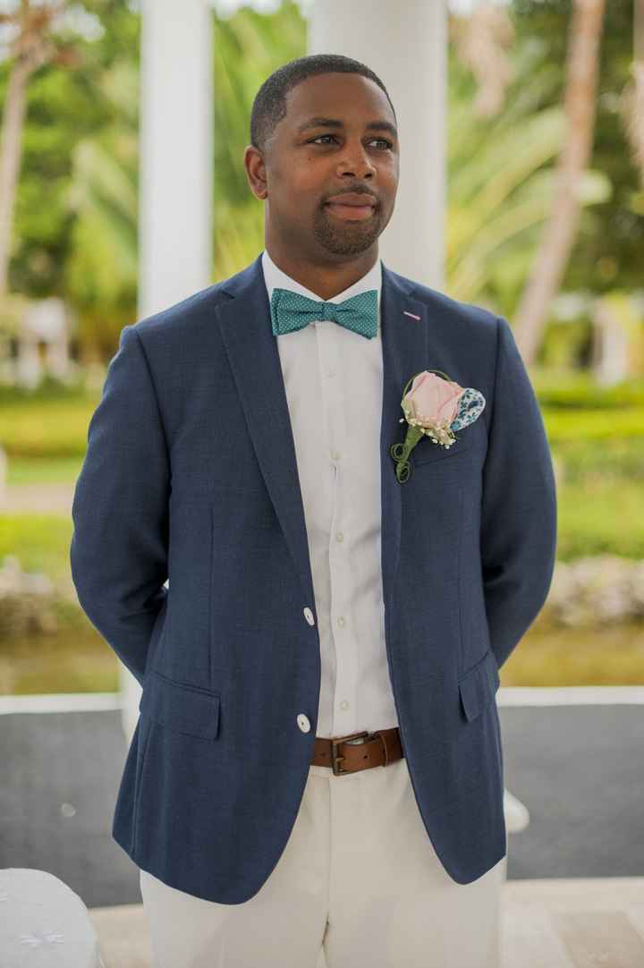 Destination Wedding BAM!!
