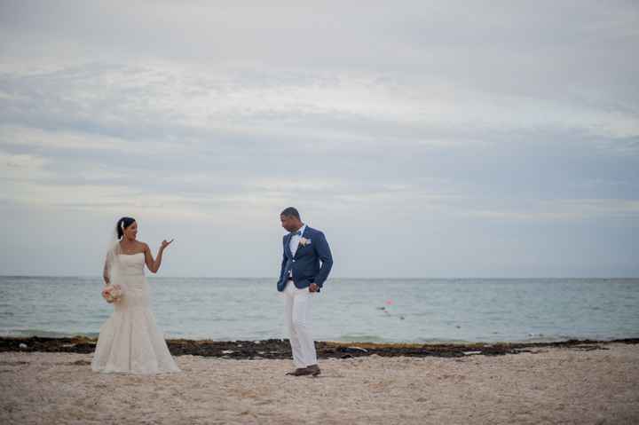 Destination Wedding BAM!!