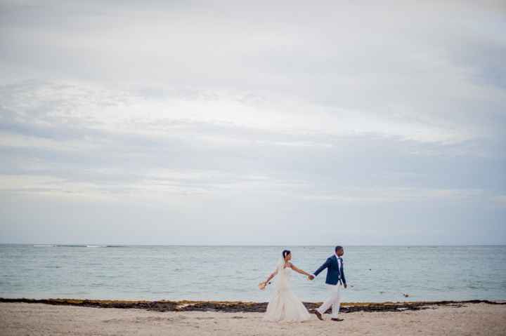 Destination Wedding BAM!!