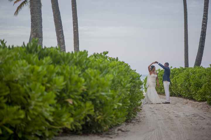 Destination Wedding BAM!!