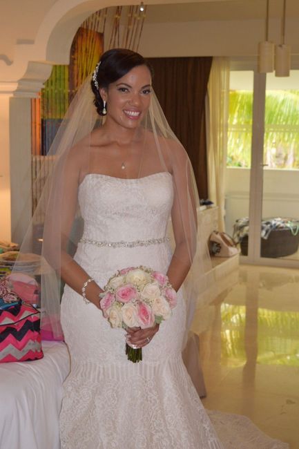 Destination Wedding BAM!!