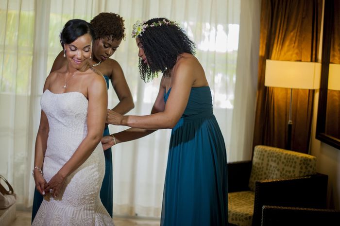 Destination Wedding BAM!!