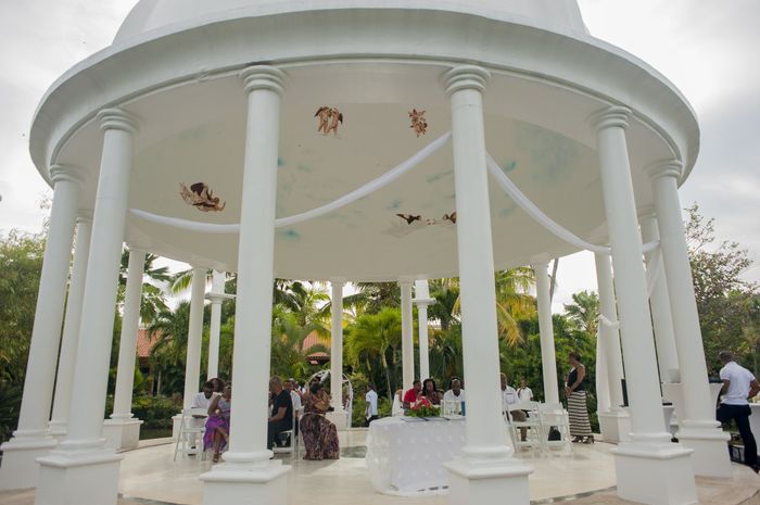 Destination Wedding BAM!!