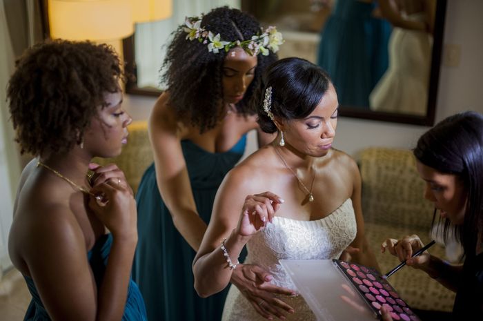 Destination Wedding BAM!!