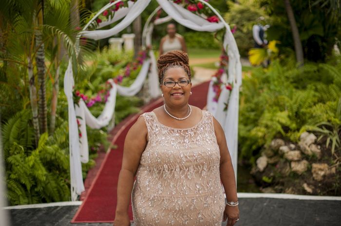 Destination Wedding BAM!!