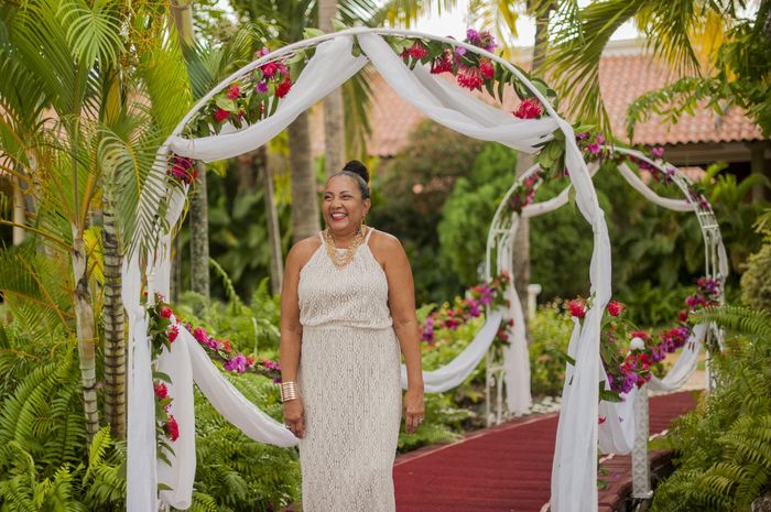 Destination Wedding BAM!!