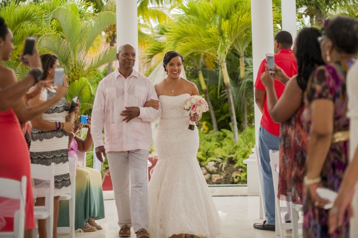 Destination Wedding BAM!!