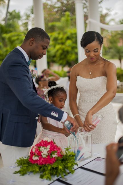 Destination Wedding BAM!!