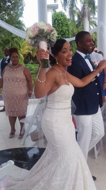 Destination Wedding BAM!!