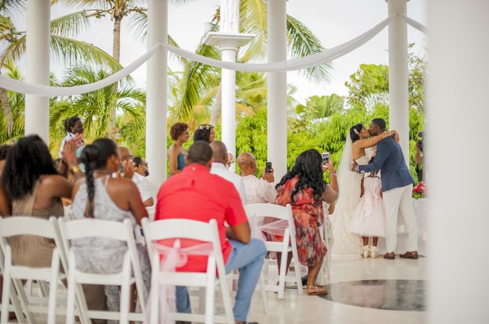 Destination Wedding BAM!!