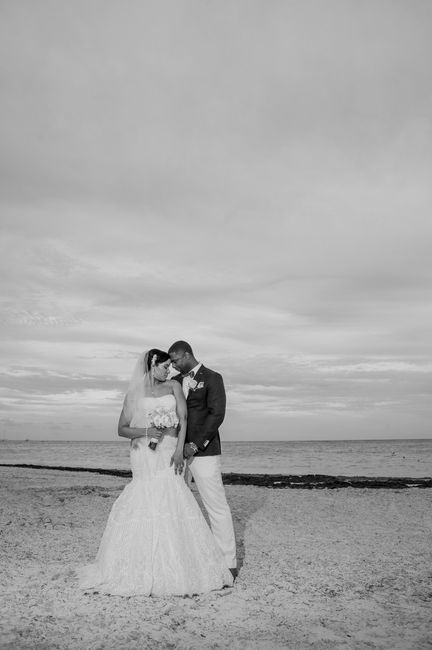 Destination Wedding BAM!!