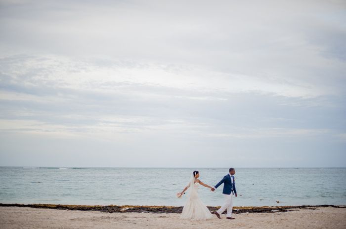 Destination Wedding BAM!!
