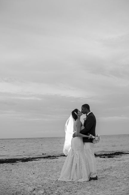 Destination Wedding BAM!!