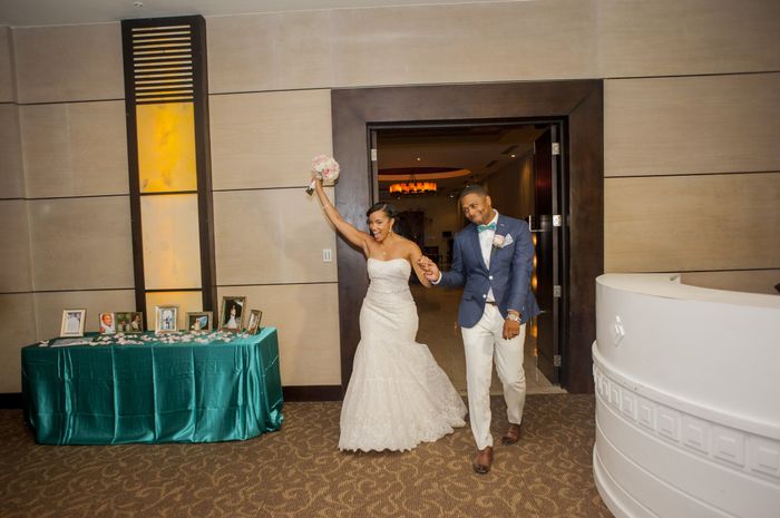 Destination Wedding BAM!!