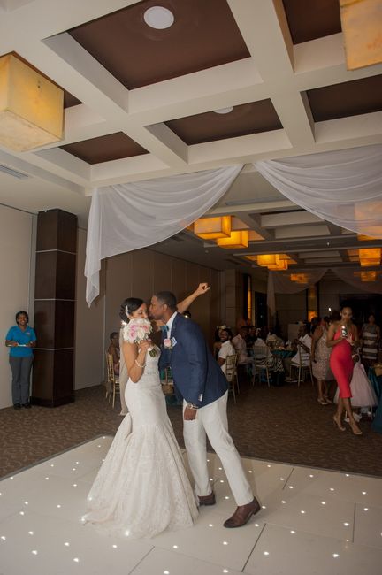 Destination Wedding BAM!!