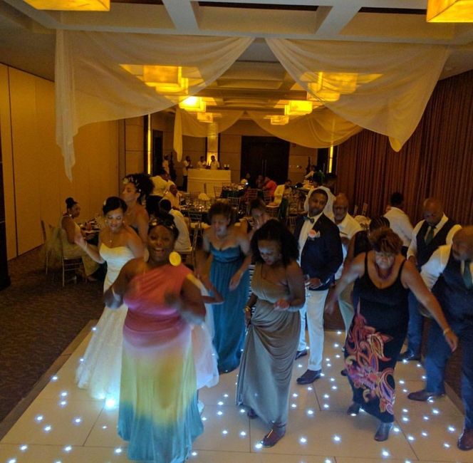 Destination Wedding BAM!!