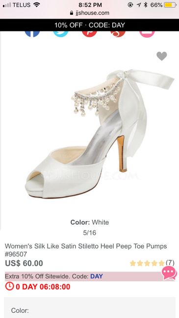 Shoe inspiration - 1