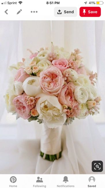 Bouquets - 1