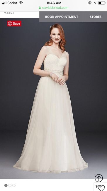 What are you wearing after your ceremony? - 1
