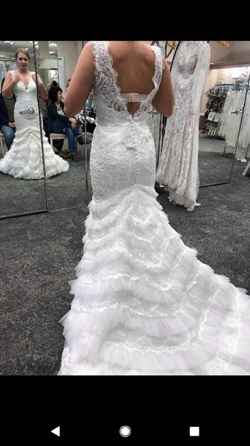 The "in a different universe" dress - 2