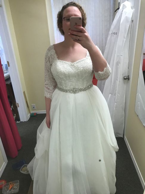 Post Your Dress! - 1