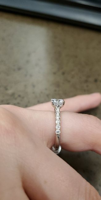 Ring resizing - 2