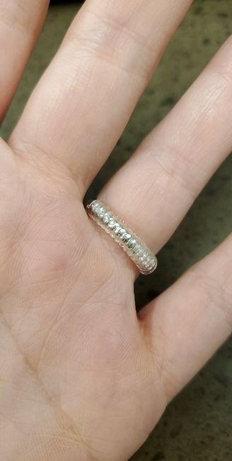 Ring resizing - 3