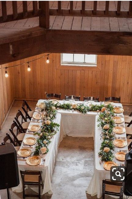 The Head Table - 3