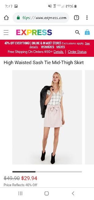 Bridesmaid Outfits 2