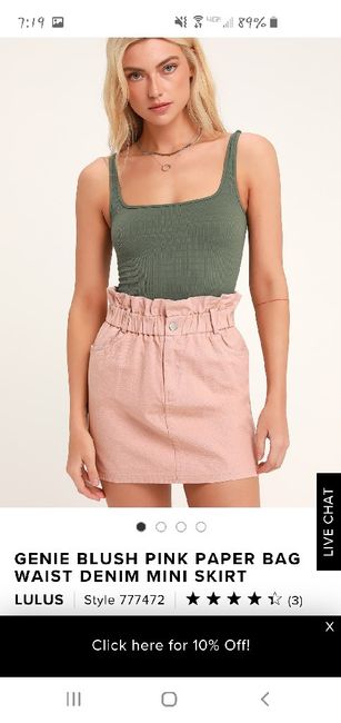 Bridesmaid Outfits 3