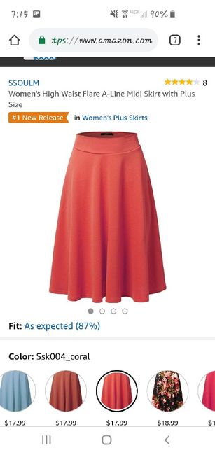 Bridesmaid Outfits 4