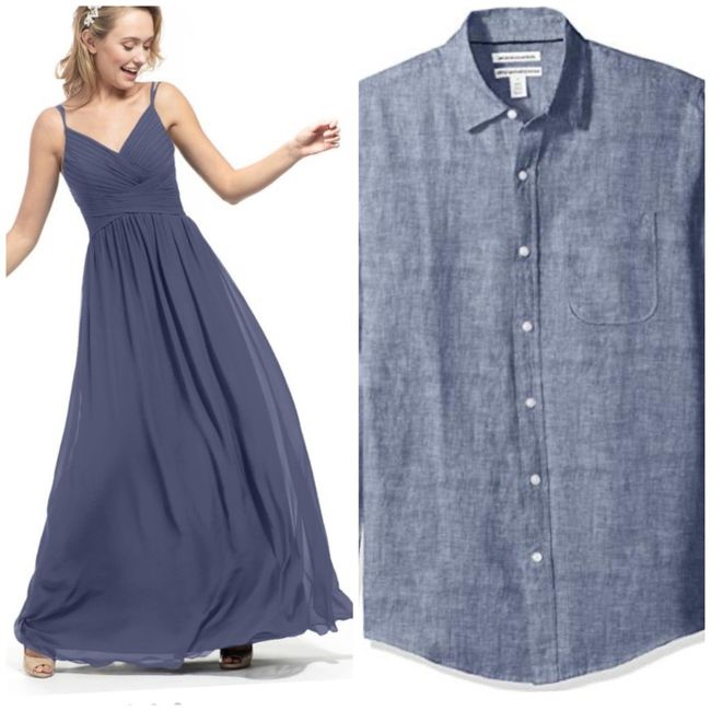 Bridal Party Attire 2