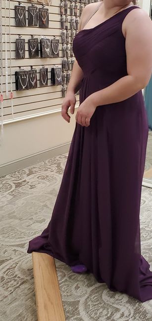 Is this dress too informal - 2