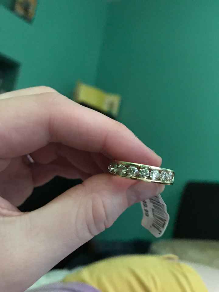 Show Me Your Wedding Bands :) - 3