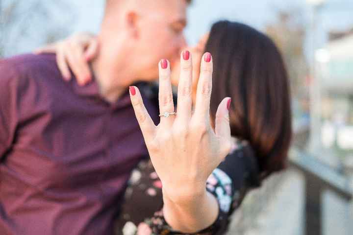 Obligatory ring pic!